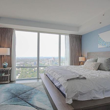 Luxury View In Toronto Downtown 3 Bedroom 2.5 Bathroom 1 Parking Εξωτερικό φωτογραφία