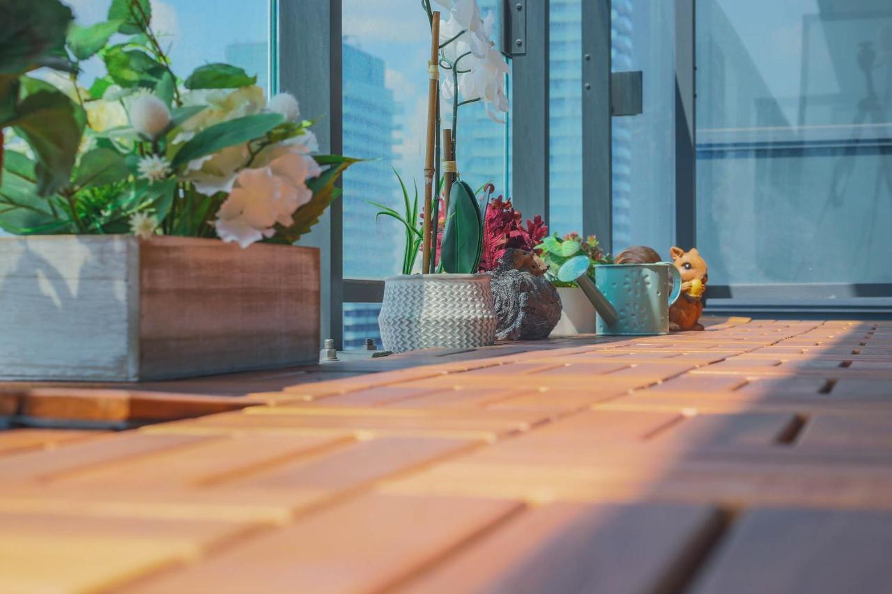 Luxury View In Toronto Downtown 3 Bedroom 2.5 Bathroom 1 Parking Εξωτερικό φωτογραφία