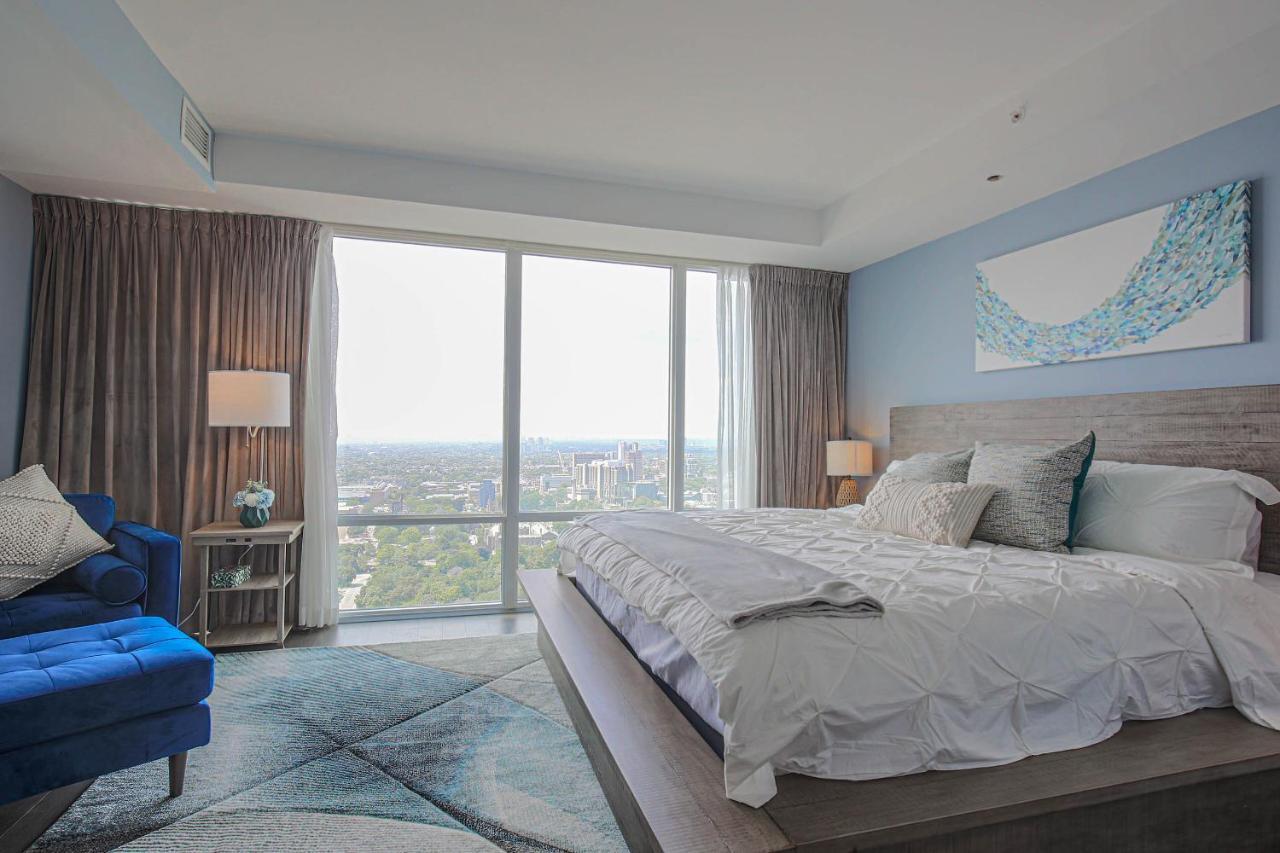Luxury View In Toronto Downtown 3 Bedroom 2.5 Bathroom 1 Parking Εξωτερικό φωτογραφία