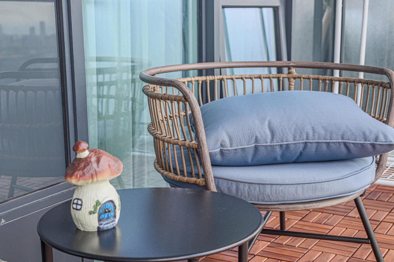Luxury View In Toronto Downtown 3 Bedroom 2.5 Bathroom 1 Parking Εξωτερικό φωτογραφία