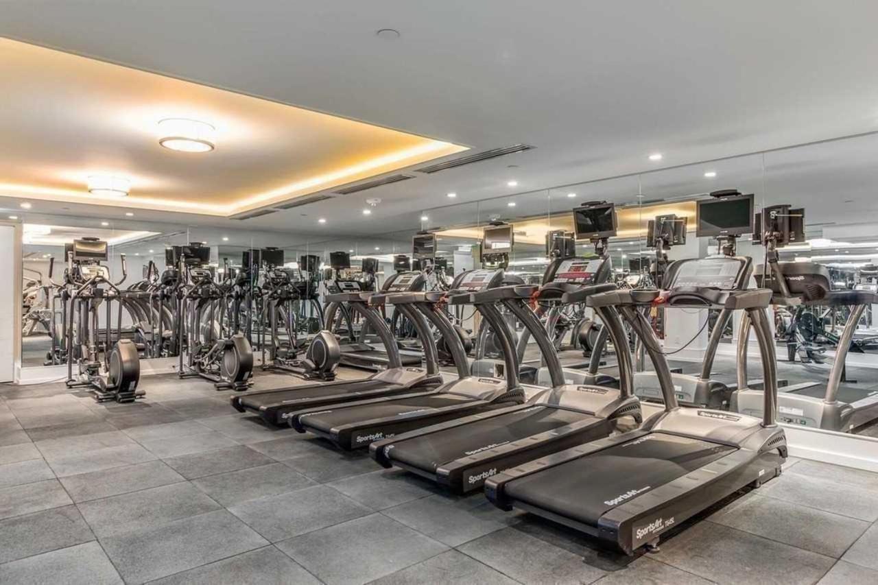 Luxury View In Toronto Downtown 3 Bedroom 2.5 Bathroom 1 Parking Εξωτερικό φωτογραφία
